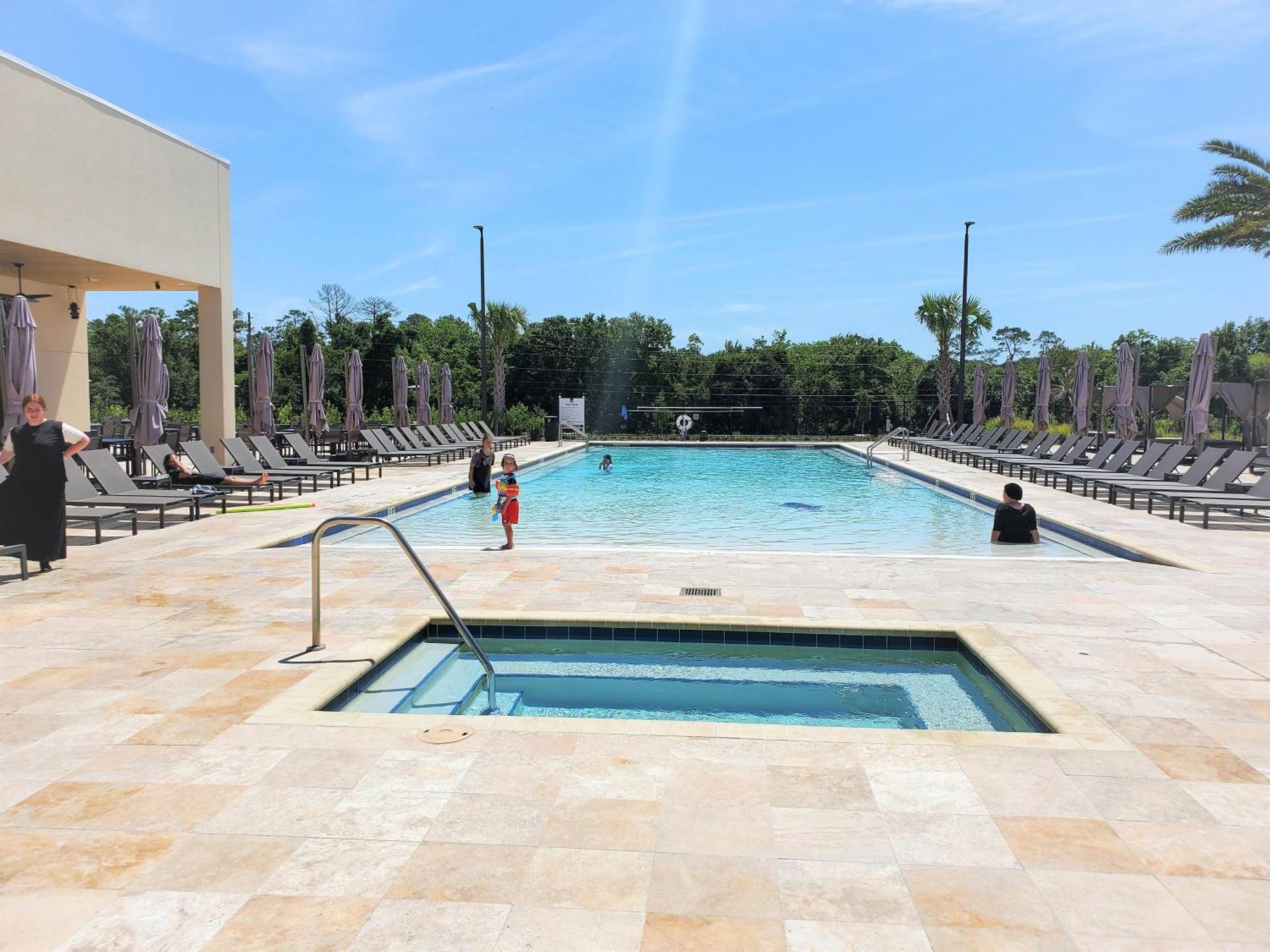 3053 Magic Village 3 Suites Jacuzzi Bbq 6Min Disney Orlando Exterior photo