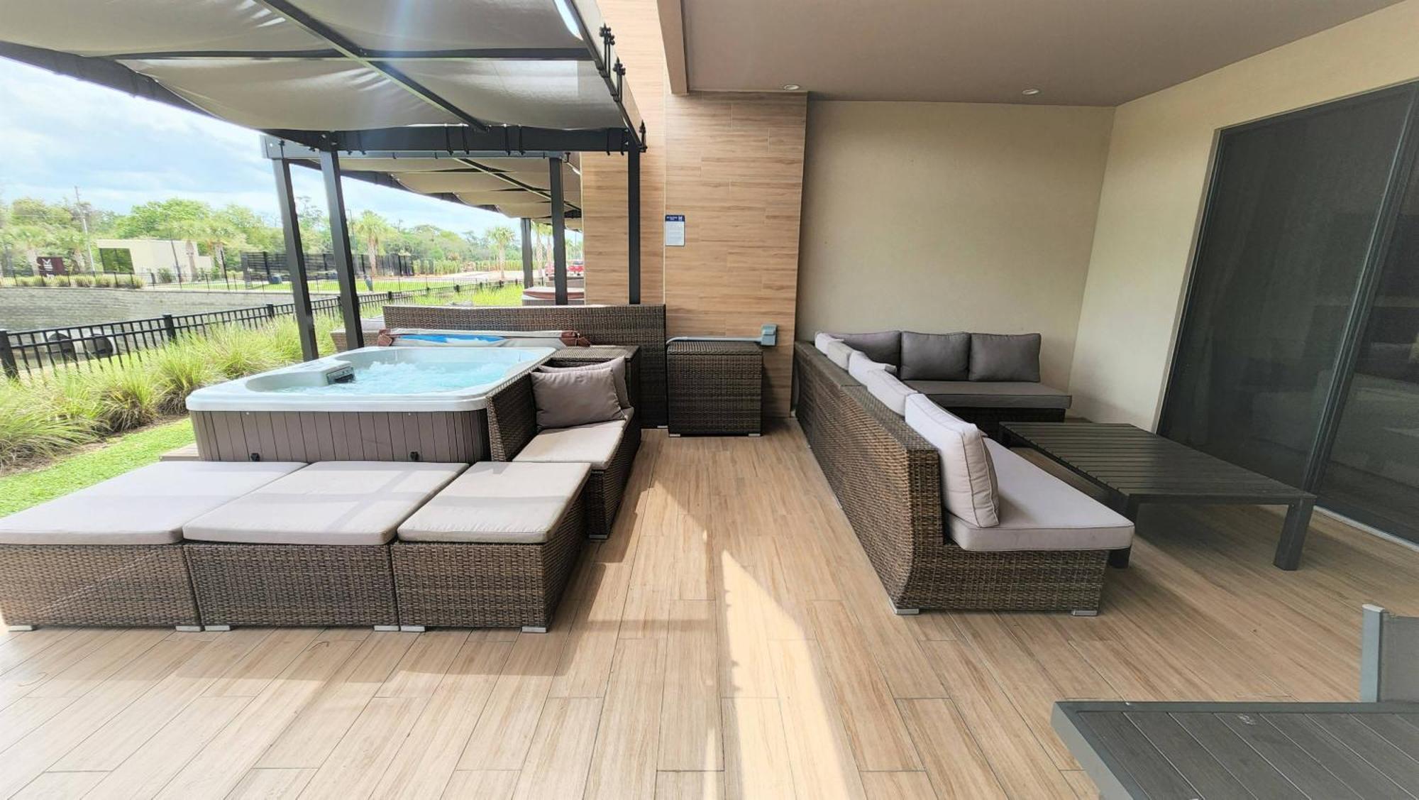 3053 Magic Village 3 Suites Jacuzzi Bbq 6Min Disney Orlando Exterior photo